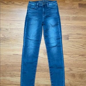 American Eagle Outfitters Denim Jeans 0 Regular